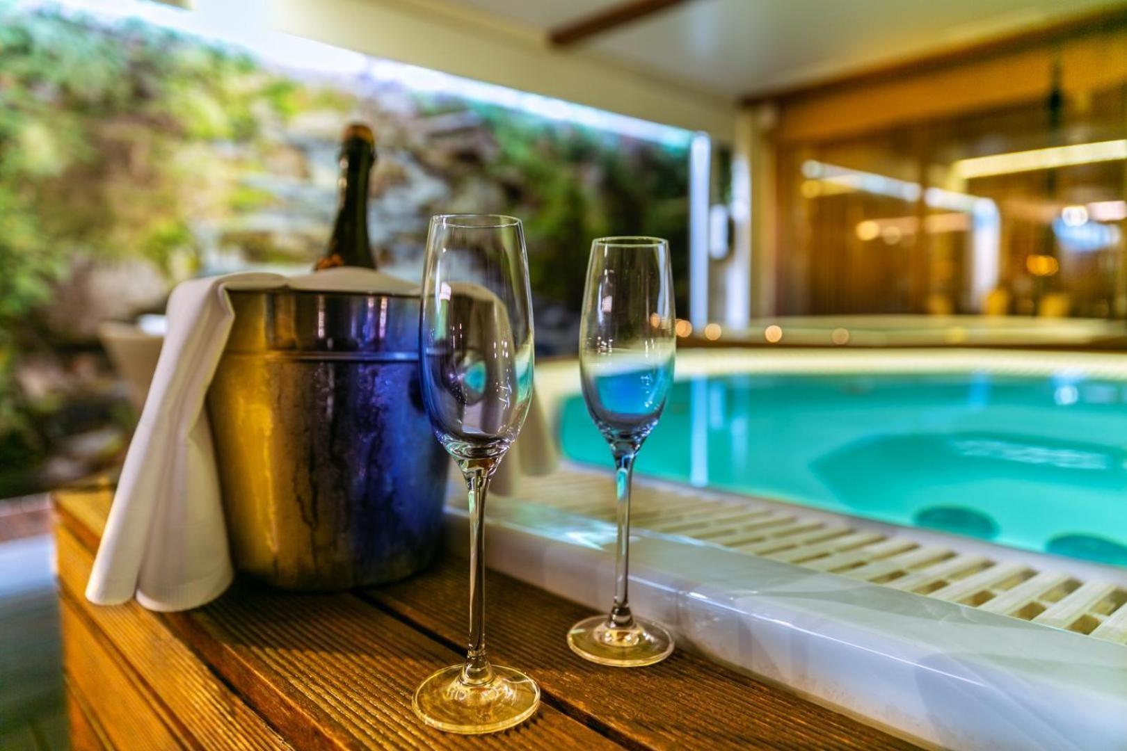 טטרנסקה לומניקה Kontakt Wellness Hotel מראה חיצוני תמונה