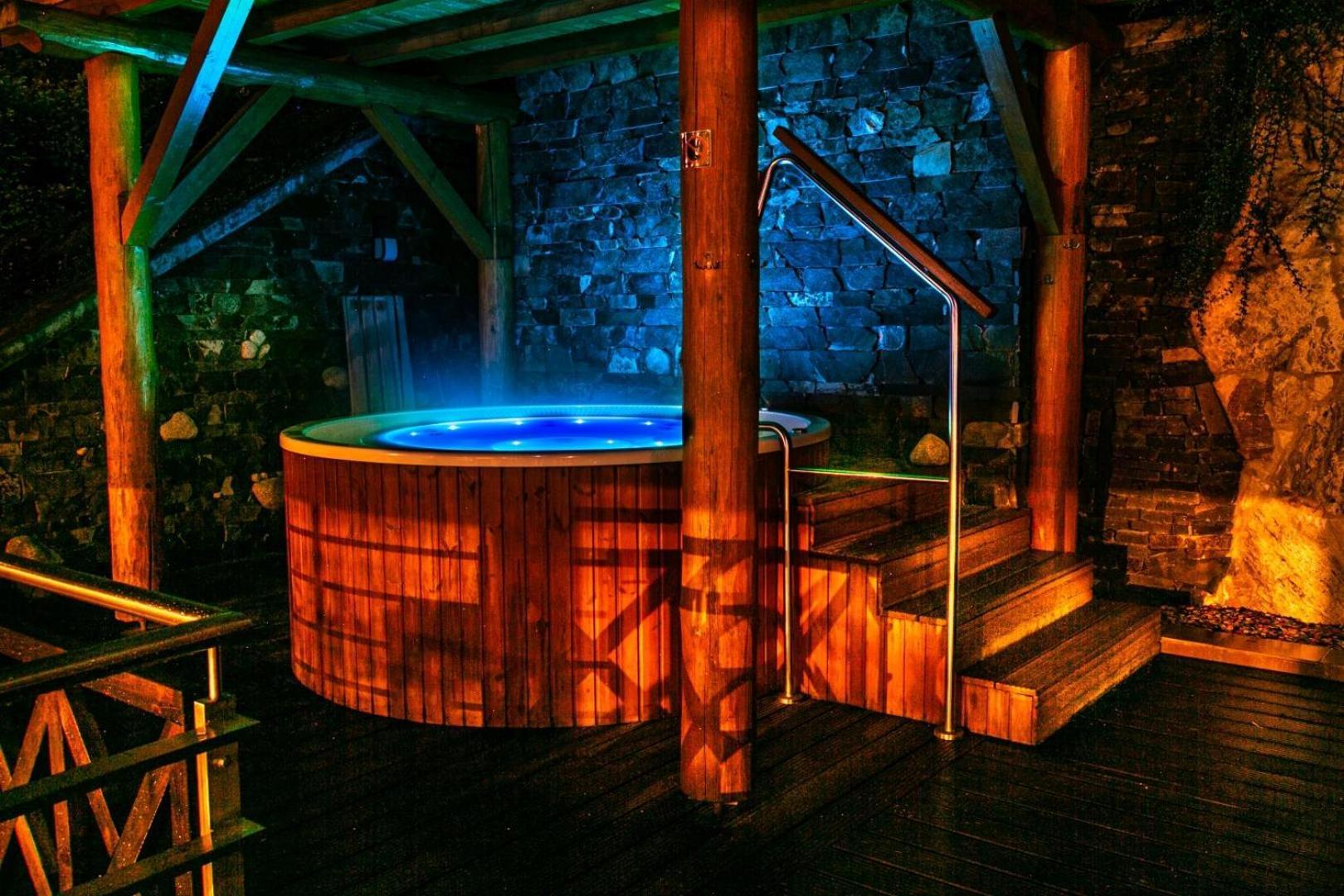 טטרנסקה לומניקה Kontakt Wellness Hotel מראה חיצוני תמונה